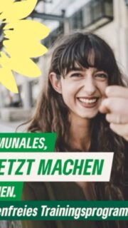 Demokratie ist kostbar. Jede Generation muss erneut dafür kämpfen.