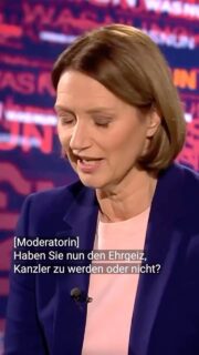 Wir müssen politische Antworten finden und wir machen ein eigenes Angebot, das sich deutlich von dem der Mitbewerber unterscheidet. Alle Probleme waren vor der Ampel da, haben ihre Ursache in den bleiernen Jahren der GroKo und konnten in den 3 Jahren auch nicht beseitigt werden. #grüne #groko #habeck #mitgliedwerden #kanzlerera #wahl