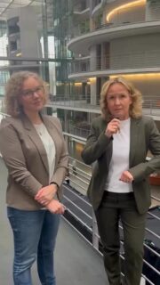 In der Ostsee nach Öl zu bohren ist grundfalsch. Wissen wir nicht mehr wohin wir wollen? Oder vielmehr müssen? Wir brauchen eine gewaltige Elektrifizierungsoffensive und keine gestrigen Projekte.
#grüne #lemke #bundestag