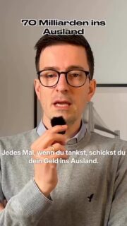 Wollen wir das Ausland reich machen? Oder uns? Ist Kernkraft die Lösung? Die Kosten sprechen dagegen.
Wir haben es alle selber in der Hand. Ihr bestimmt was ihr kauft? Ob ihr mit Strom heizt und fahrt, oder ob ihr das Ausland reich macht.
Folgt uns. Werdet Mitglied.
#öl #gas #eauto #wärmepumpe #spd