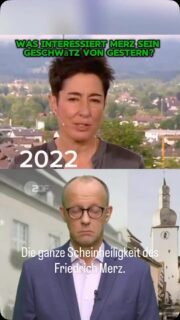 Jetzt setzt er auch noch um, was sich z.T. auch in der Ampelzeit nicht bewährt hat. Damals wusste man es noch nicht. Heute wissen alle, dass ein Tankrabatt eine Schei…idee ist.
Reduziert euren Öl- und Gasverbrauch. Steigt um auf elektrisch.
#grüne #merz #tankrabatt #transformation #cdu