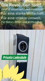Die neuen KBA-Zahlen sind da. Grüne lernen aus der Vergangenheit und stehen für die Zukunft der Technik, Wirtschaft und für eine liberale, weltoffene Gesellschaft.
#grüne #eauto #elektrifizierung #liberal #technikfürsleben