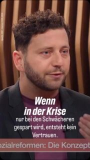 Vertrauen muss man sich erarbeiten, Beziehungen lange pflegen, verständnisvoll und konsensorientiert sein. All das geht Merz leider vollkommen ab.
Kommt zu GRÜNE. Folgt diesem Kanal.
#grüne #cdu #merz #vertrauen #banaszak