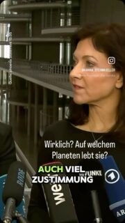 Was für ein Murks. Das wird nicht lange Bestand haben. Vielleicht sollten sich CDU-Wähler und Parteimitglieder mal fragen, was diese Wirtschaftsministerin eigentlich treibt.
#grüne #reiche #cdu #heizungsgesetz