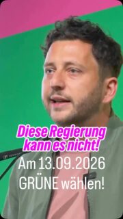 Wir können und wir werden diese Vakuum füllen. Kompetente, pragmatische Politik für heute und morgen. Dafür stehen wir.
Wählt GRÜNE am 13.9. in die Kommunalparlamente in Niedersachsen. Folgt diesem Kanal.
#grüne #osterholz #cdu #spd #wahl