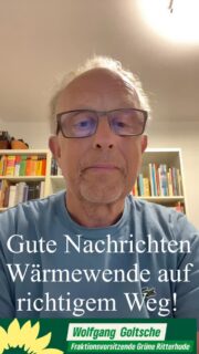 Es gibt auch gute Nachrichten. Die wollen wir euch nicht vorenthalten. Übrigens: Über’s Jahr gerechnet senkt jede Wärmepumpe den Primärenergieverbrauch um ca 2/3. 300.000 neue Wärmepumpen verringern den Gasverbrauch um ca 4,5 Milliarden kWh. Wir müssen also ca 200 Millionen Euro weniger an die Gasproduzenten wie Trump und den Emir von Katar überweisen. Das können wir jetzt im Inland oder Europa ausgeben.
#grüne #wärmepumpe #technologie #unabhängigkeit #osterholz