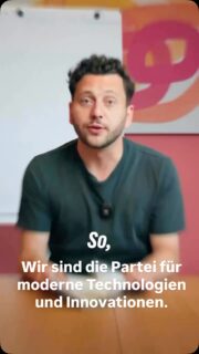 Wir sind die Partei für moderne Technologien und Innovationen.
Die Zukunft kann sehr gut aussehen, aber nicht mit solchen Gesetzen. Der Elektrifizierung gehört die Zukunft.
#grüne #cdu #spd #fdp #elektrifizierung