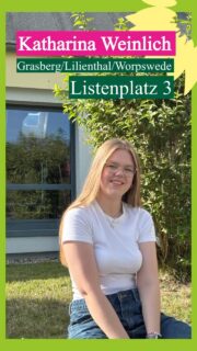 Jung, engagiert, zugewandt mit einer klaren Vorstellung von einer gerechten Gesellschaft der Zukunft.
Folgt diesem Kanal.
Unterstützt die Jugend, unterstützt GRÜNE.
#grüne #osterholz #jugend #gerechtigkeit