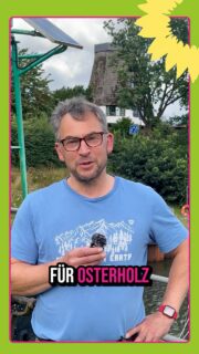 3 Fragen. 3 Antworten. 🎤
Heute stellt sich Jörg Basler vor. Er kandidiert für Osterholz und Hambergen und beantwortet drei kurze Fragen zu sich und seinem Engagement.
Welche Antwort hat euch am meisten gefallen? 👇💚
#LandkreisOsterholz #Osterholz #Hambergen #GrüneOHZ #kommunalwahl
