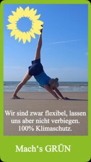 Sommer, Sonne, Strand, Erholung: Das wünschen wir uns alle. Hier sieht man‘s nicht, aber jetzt haben wir schon die vierte Hitzewelle diesen Jahres und der wärmste Monat steht erst vor der Tür.
Erkennt die Zeichen der Zeit, arbeitet mit uns für eine lebenswerte Zukunft.
gruene.de/mitglied-werden
#grüne #osterholz #wahl #mitgliedwerden #strand