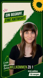 Ein Begriff. Ein Wort.
Spontan. Direkt. Authentisch. 💚🌻

#Grüne #Kommunalwahl #LandkreisOsterholz #EinBegriffEineAntwort #PolitikVorOrt