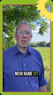 Entweder oder? 💚🌻
Die Wahl rückt näher – und damit auch die Entscheidung. 👀

Unsere Kandidat*innen mussten sich entscheiden: dies oder das – ohne lange nachzudenken. 😄

Und ihr? Wie würdet ihr euch entscheiden?

Am 13.09.: Macht’s grün. 💚