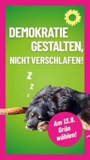 Wir setzen uns für die Menschen im Landkreis ein. Deren Wohlergehen ist unser Ziel.
#grüne #osterholz #wahl