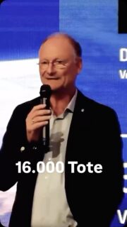 So viele Hitzetote gab es dieses Jahr. Still und leise verschieden und nichts passiert. Dabei haben wir alles noch in der Hand, es ist nicht zu spät. Doch dafür müssen wir handeln, nicht nur meckern, sondern was tun. Gegen die Hitze, gegen die Wetterextreme vorsorgen und schützen.
Leute, elektrifiziert was das Zeug hält. Schafft kühle Räume und mehr Bäume als Vorsorge.
Damit das auch politisch funktioniert, kommt zu GRÜNE! Wir freuen uns auf euch.
#grüne #hitze #klimawandel #elektrifizierung