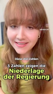 Es ist nicht die Aufgabe von Schüler*innen dafür zu sorgen, dass diese Regierung ihren Job vernünftig macht.
Es geht darum endlich die wahren Probleme ideologiefrei und zum Wohle Deutschlands 🇩🇪, Europas 🇪🇺 und der Menschen auf dieser Welt anzugehen. Das scheint nur mit BÜNDNIS 90/DIE GRÜNEN zu gehen. Wann realisiert die Regierung endlich die Fakten?
Folgt diesem Kanal.
#grüne #osterholz #energie #sozial #sicherheit