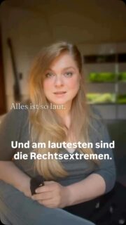 Wer am lautesten schreit hat meistens unrecht. In diesem Fall nicht nur das. Es ist das Verzweifelungsgeheul von Menschen, die die Welt nicht mehr verstehen, sich ihre eigene Realität zurecht zimmern. Die Realität allerdings siegt am Ende immer. Also empfiehlt es sich rechtzeitig abzuspringen.
#grüne #rechtsextremismus #afd #realität
