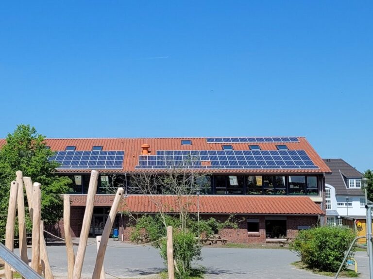 Photovoltaikmöglichkeiten in Lilienthal