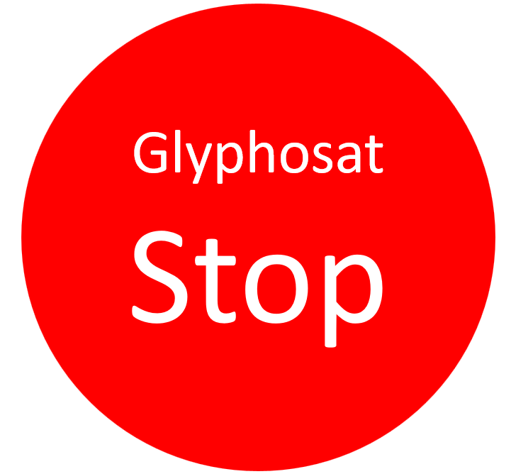 Keine Mehrheit für Glyphosat!