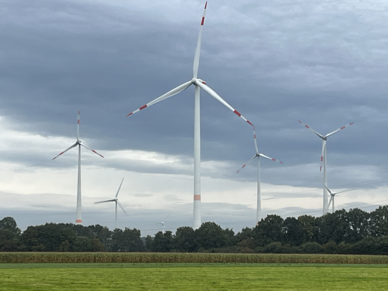 Suchräume Windenergie festgelegt