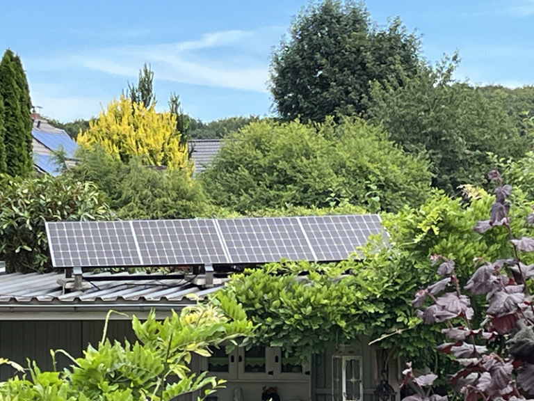 Die Zukunft liegt in unseren Händen!