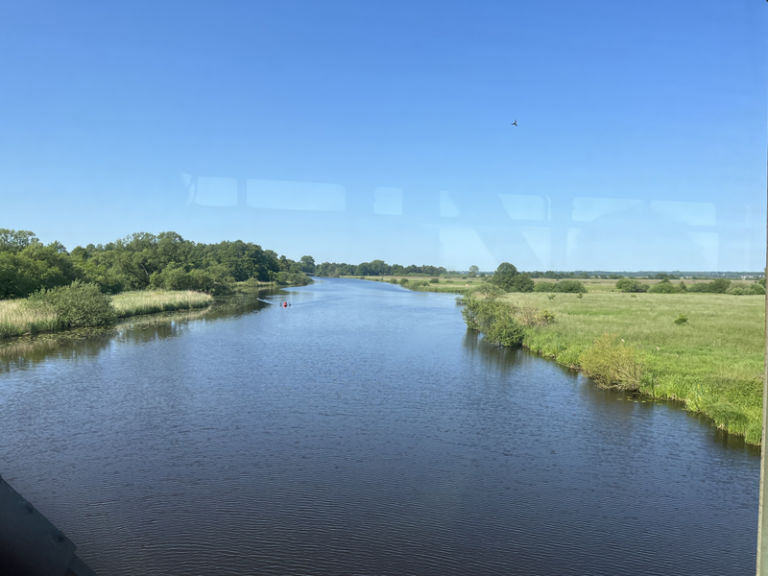 Wasserläufe schützen