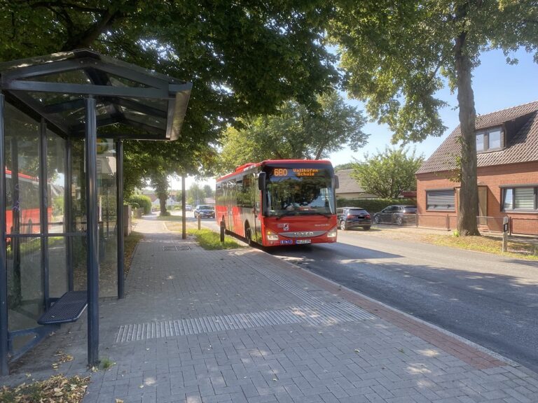 „Osterholz-Takt“ nimmt Fahrt auf