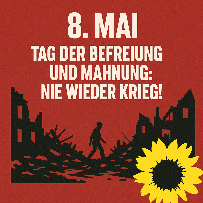 Nie wieder Krieg