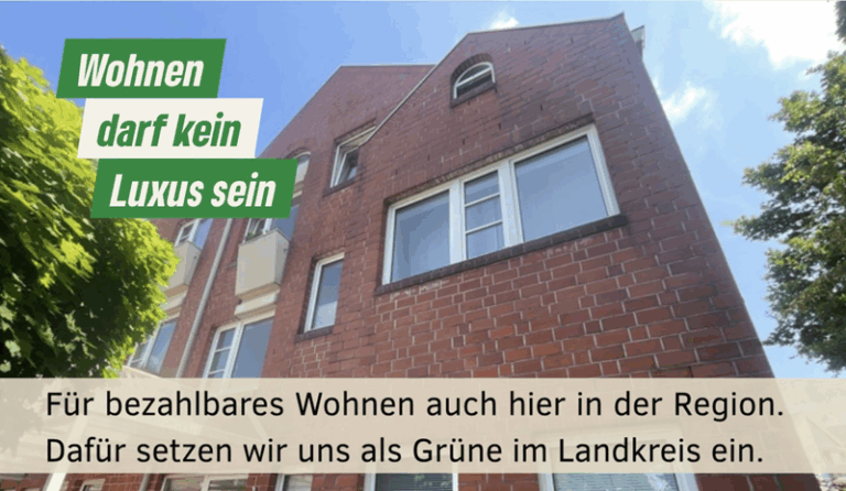 Bezahlbares Wohnen?