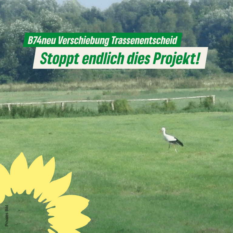 Projekt B74neu beenden