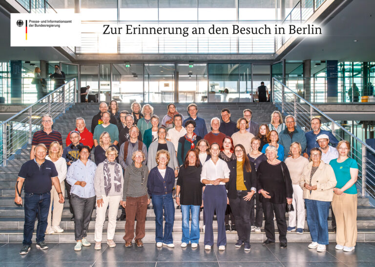 Berliner Demokratie-Erlebnis