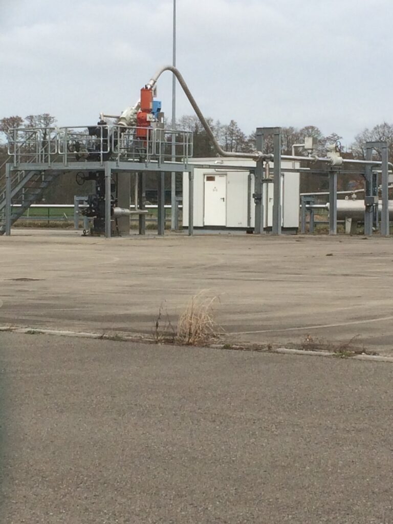 Keine Gasförderung!