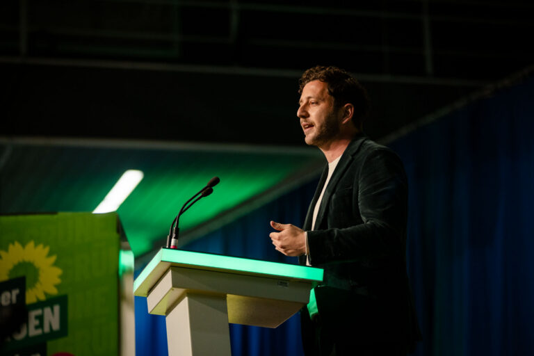 Landesparteitag schafft Rückenwind