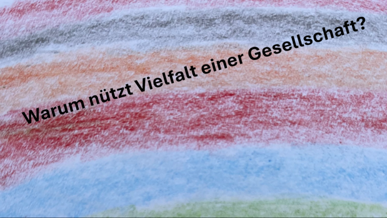 Warum Vielfalt einer Gesellschaft nützt